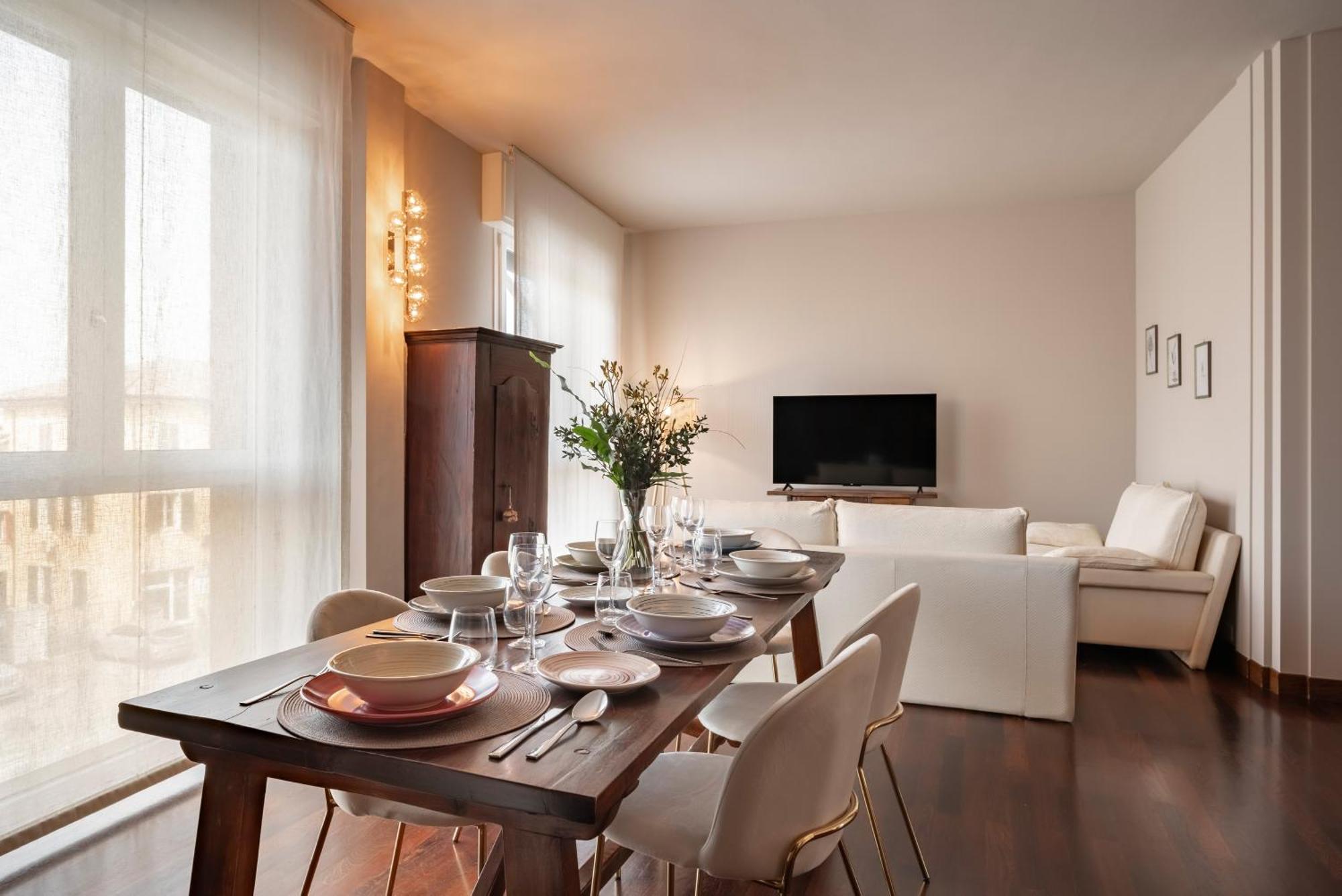 Porta Nuova Home Ravenna Luaran gambar